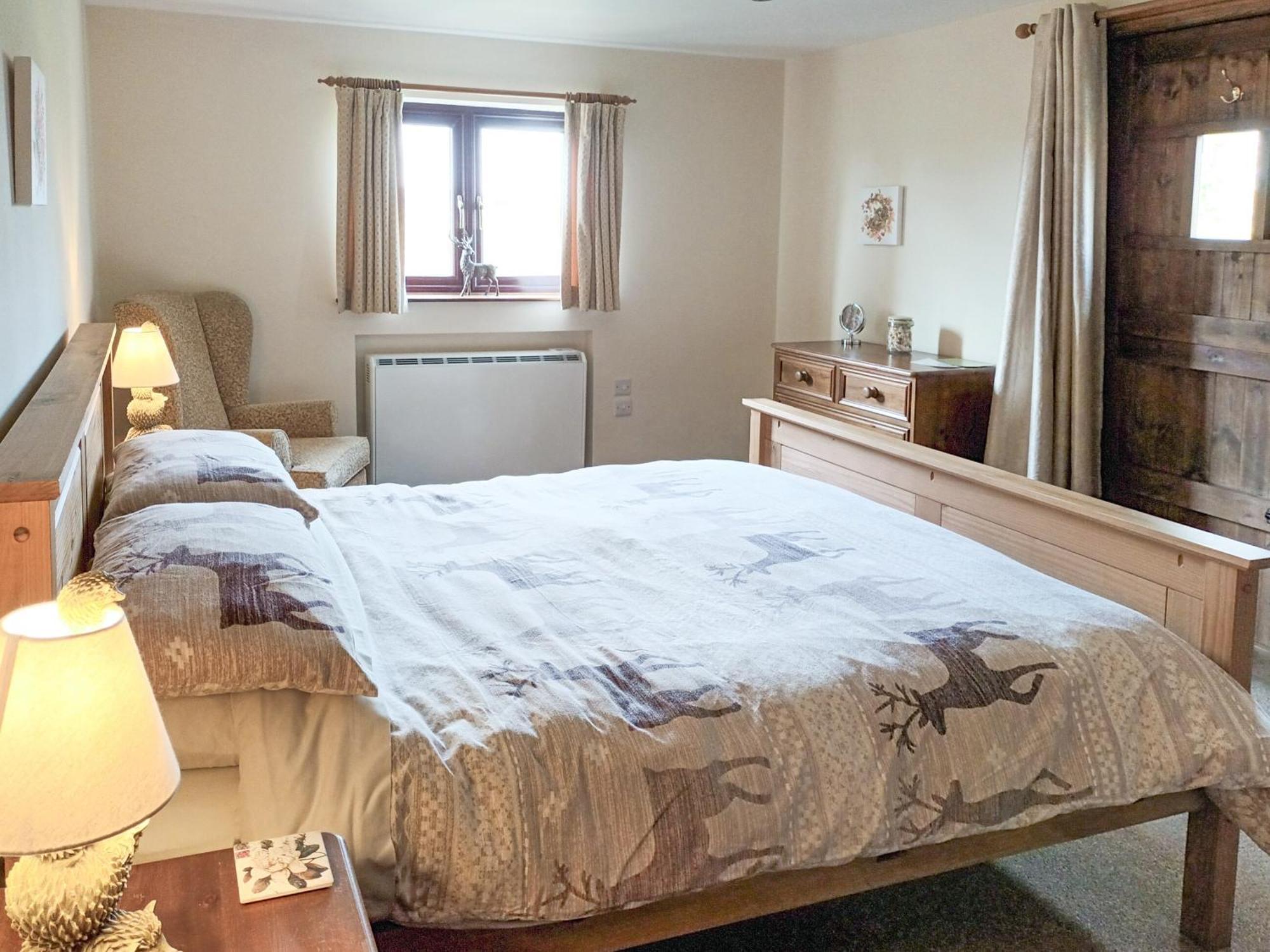 Hillcrest Cottage Broxa Buitenkant foto