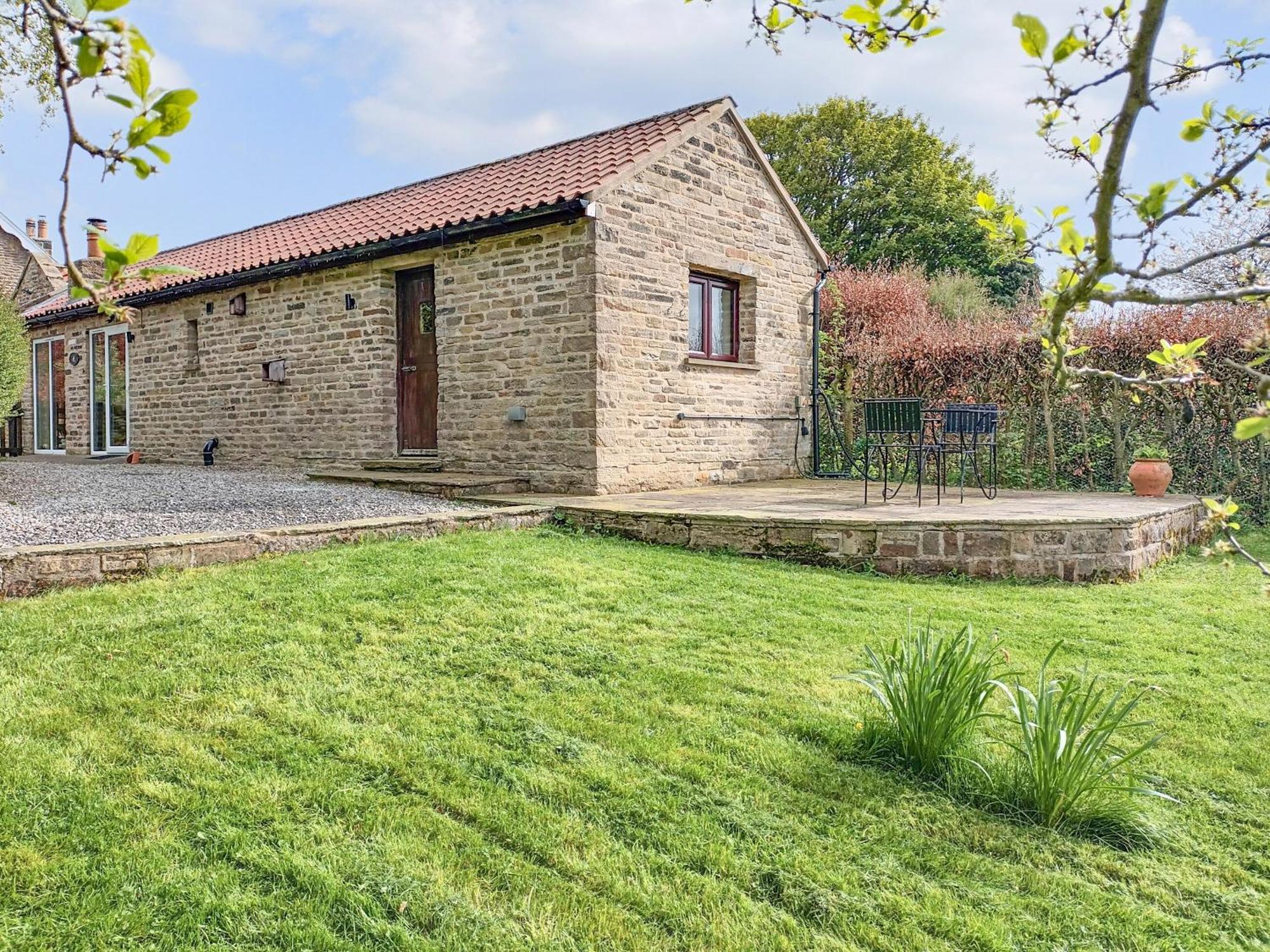 Hillcrest Cottage Broxa Buitenkant foto