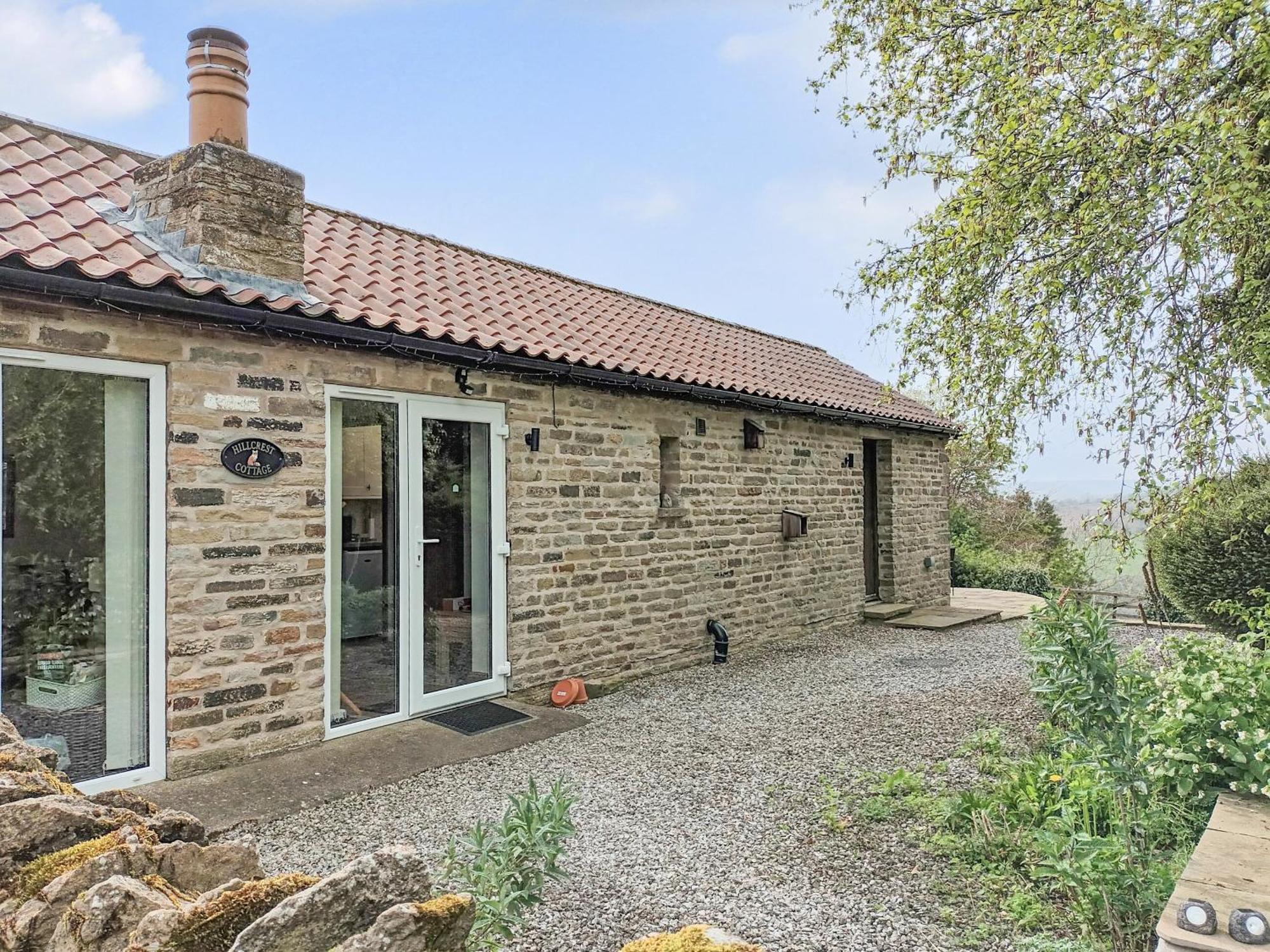 Hillcrest Cottage Broxa Buitenkant foto