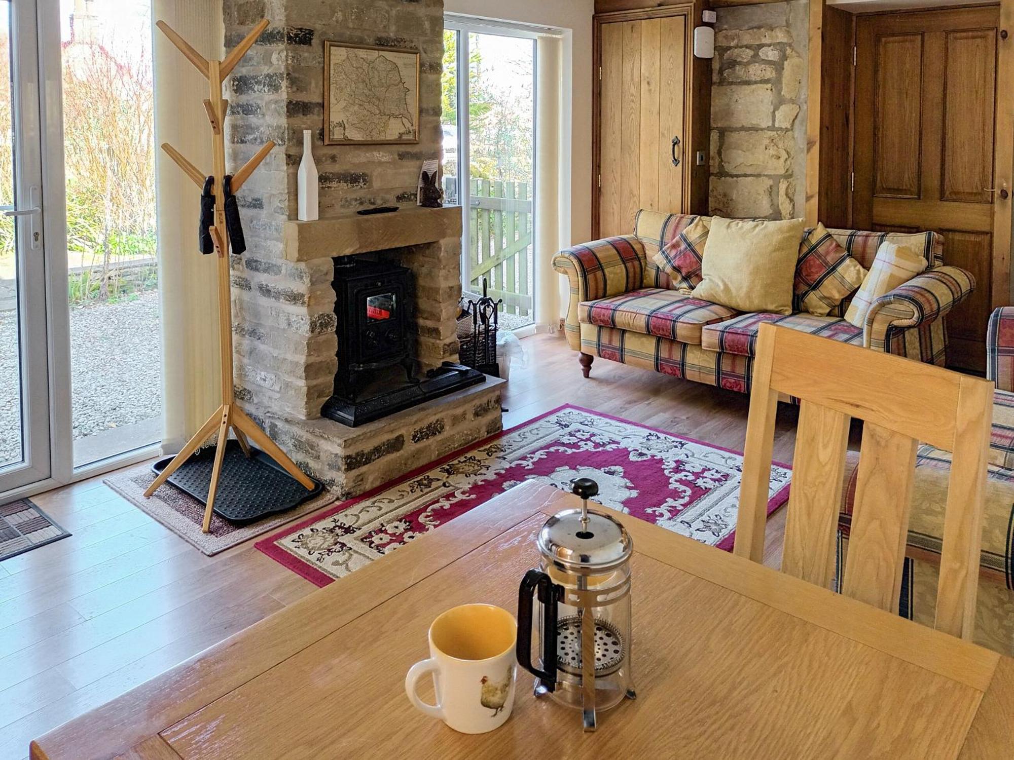 Hillcrest Cottage Broxa Buitenkant foto