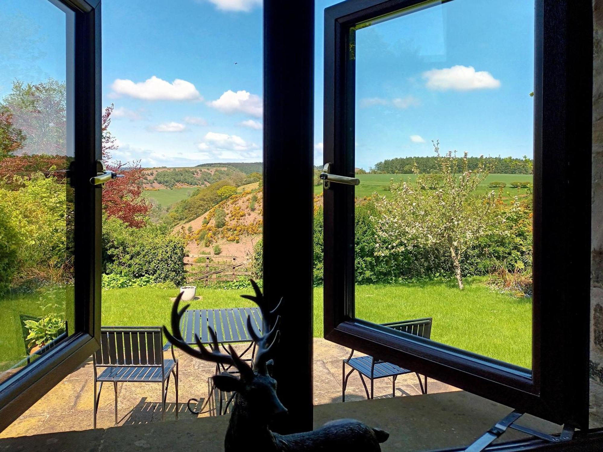 Hillcrest Cottage Broxa Buitenkant foto