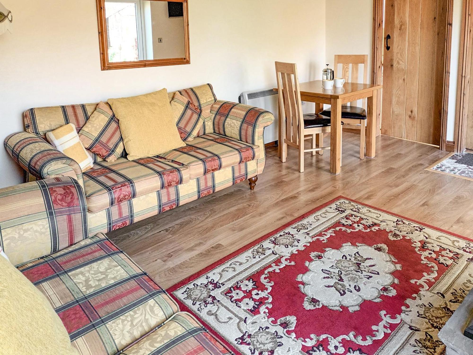 Hillcrest Cottage Broxa Buitenkant foto